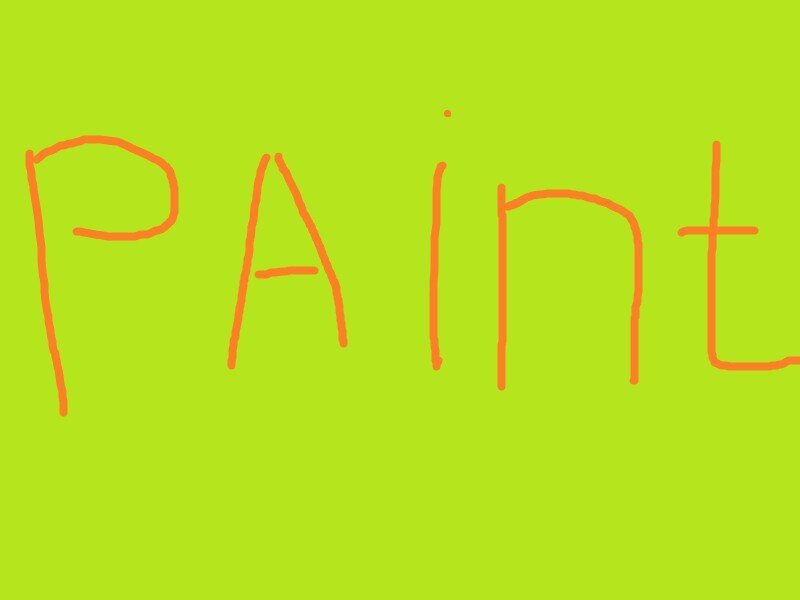    Обновление Paint для Windows 11 добавляет давно обещанную функцию