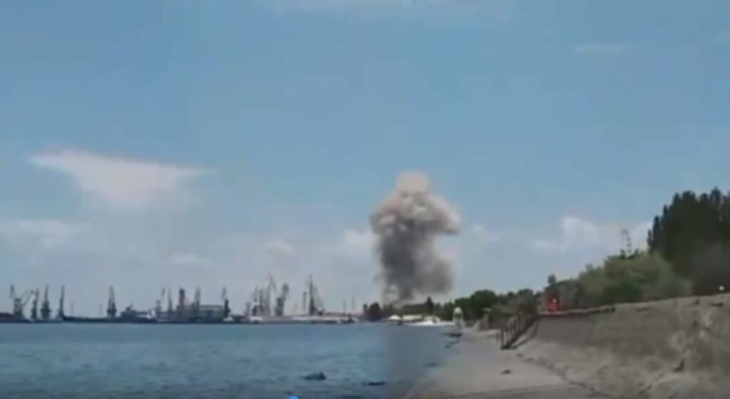    Фото: скриншот видео Юлия Дидух