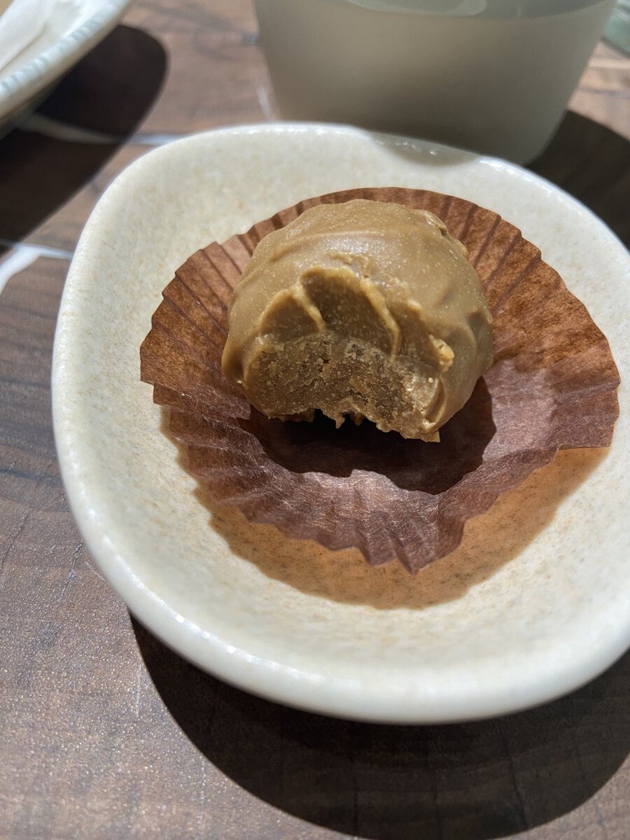 Гречишный трюфель