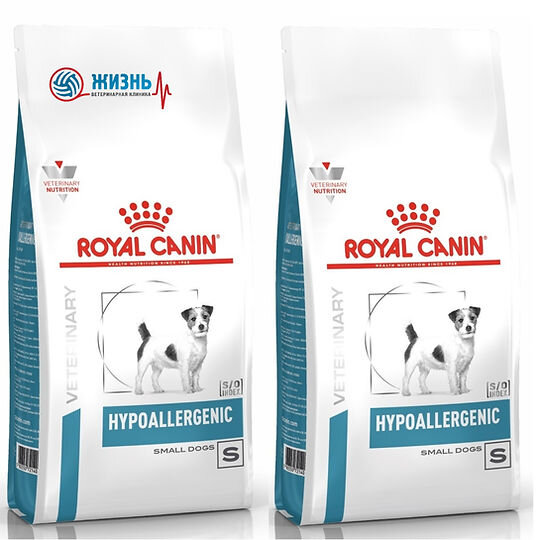Гипоаллергенный корм Роял канин для собак. Купить в Калуге можно в ветаптеке Жизнь"