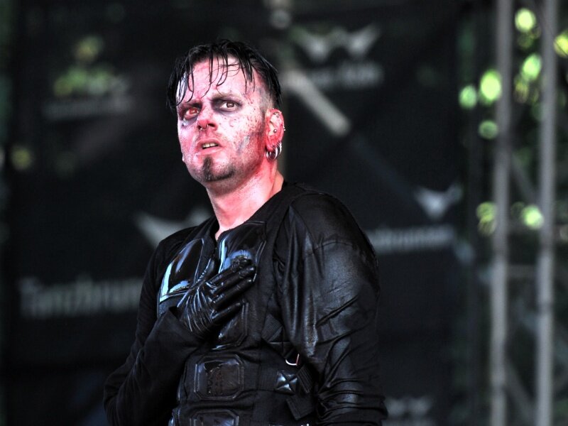 Chris L. (вокалист Agonoize)