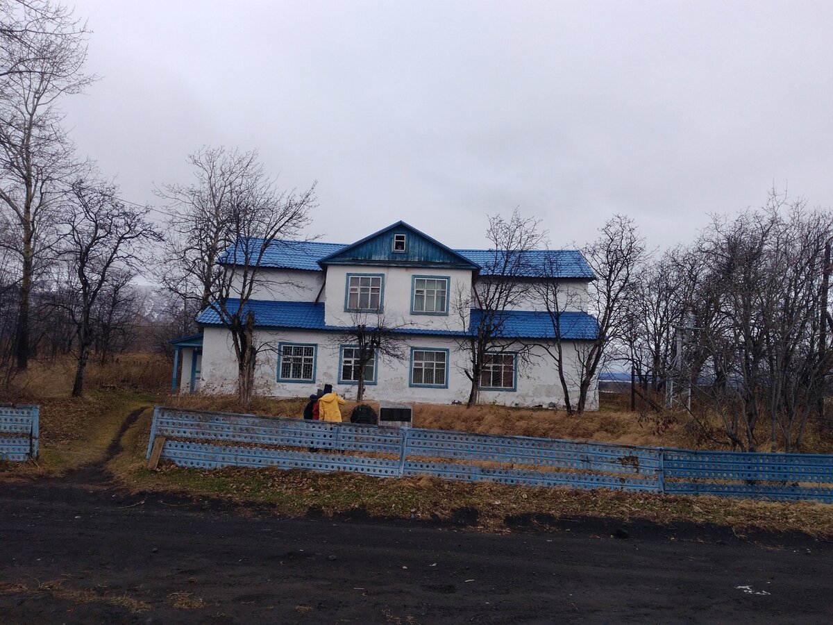 Собственно, оно...