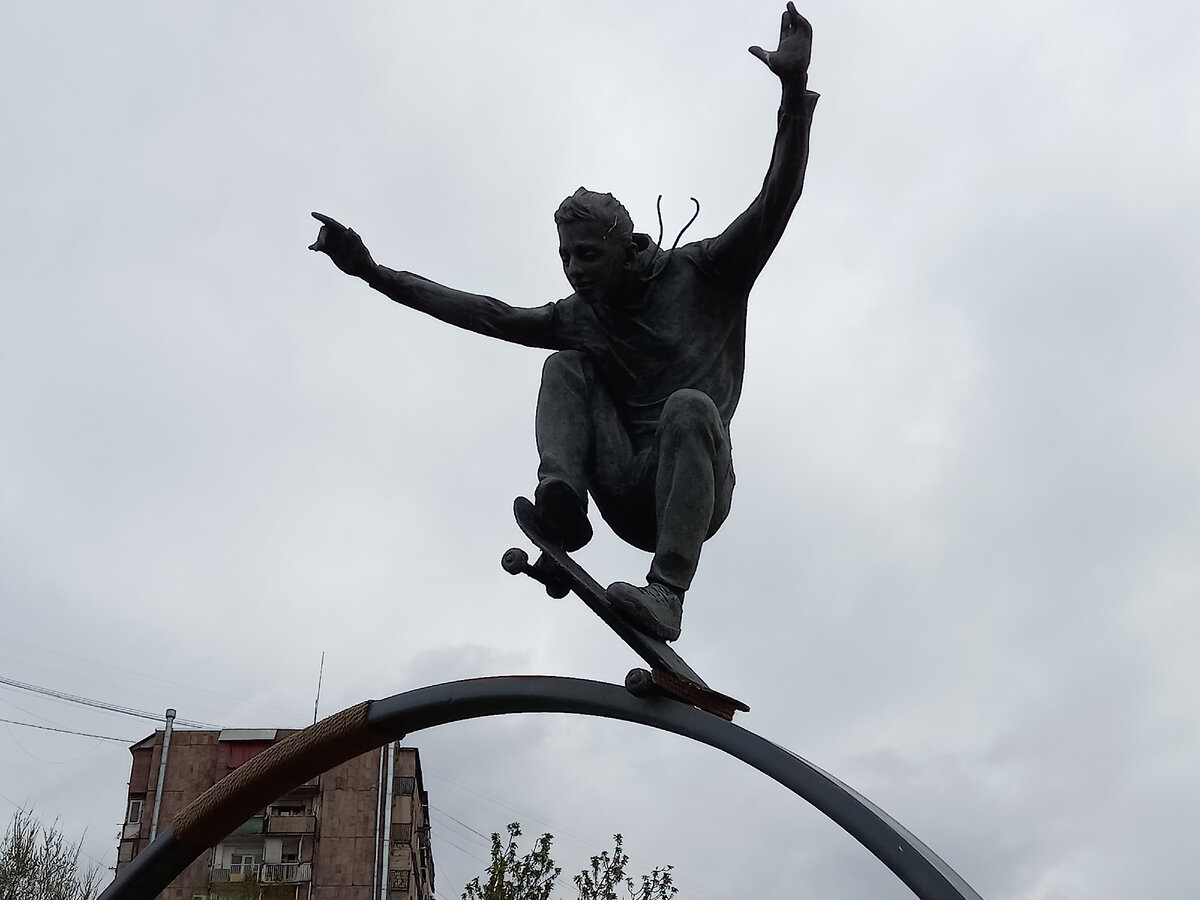 Фото автора. Ереван