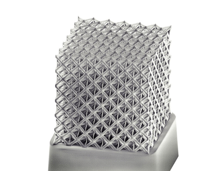 Новый прорыв позволяет осуществлять низкотемпературную 3D-печать наноразмерного оптического стекла