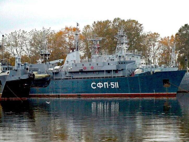 Фото: kvb.by, фото может носить иллюстрационный характер, Судно измерения физических полей СФП 511