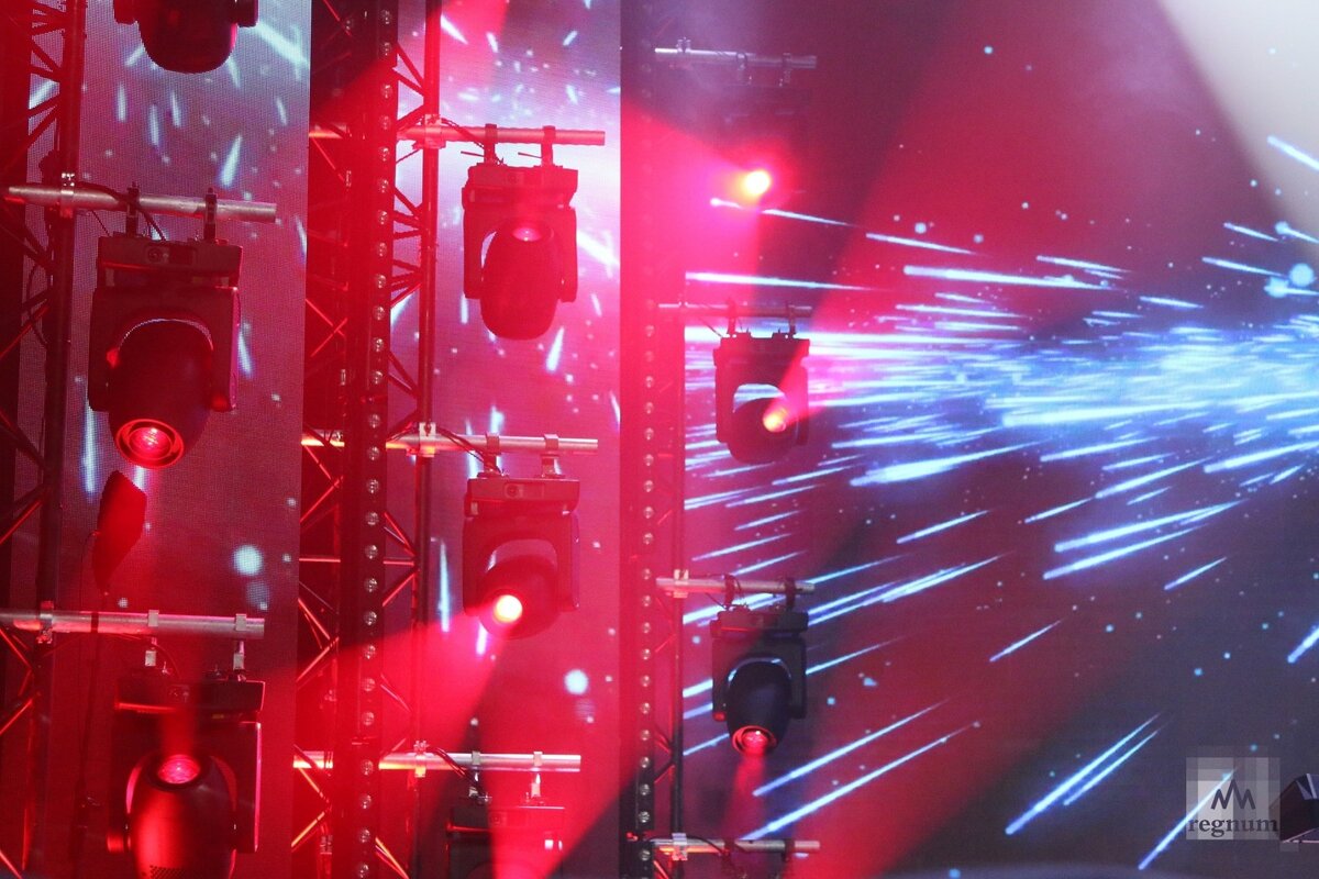    Сцена Наталья Стрельцова © ИА REGNUM