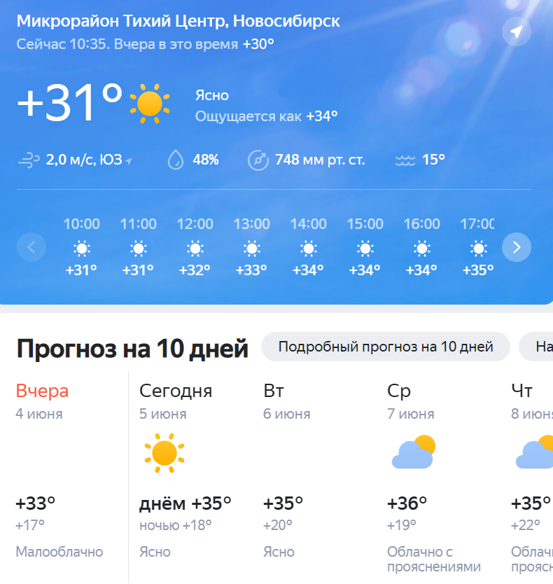 GISMETEO Tashkent.