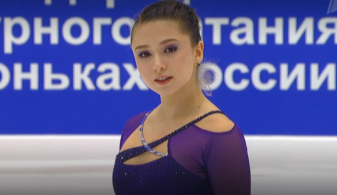 Камила Валиева