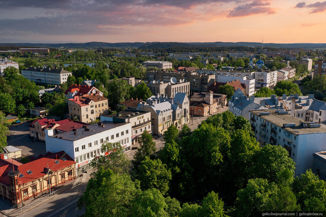 Ангел хранитель республика карелия сортавала фото