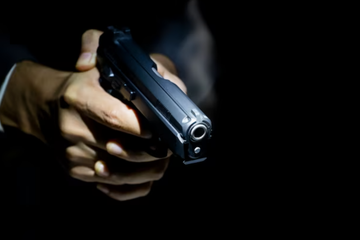    Гендиректора стройкомпании расстреляли в упор на стройке в Петербурге