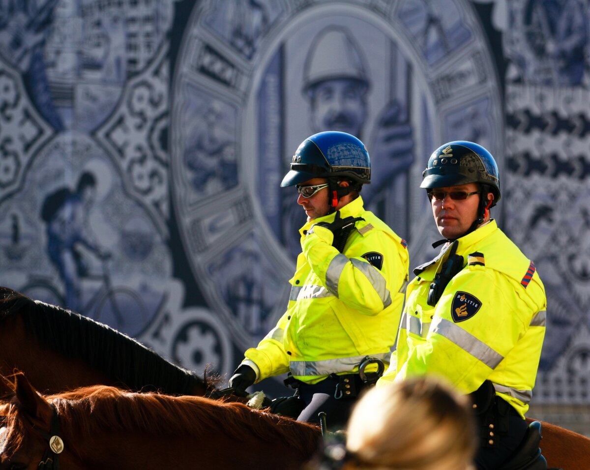    Амстердам (cc) Matthew Kenwrick