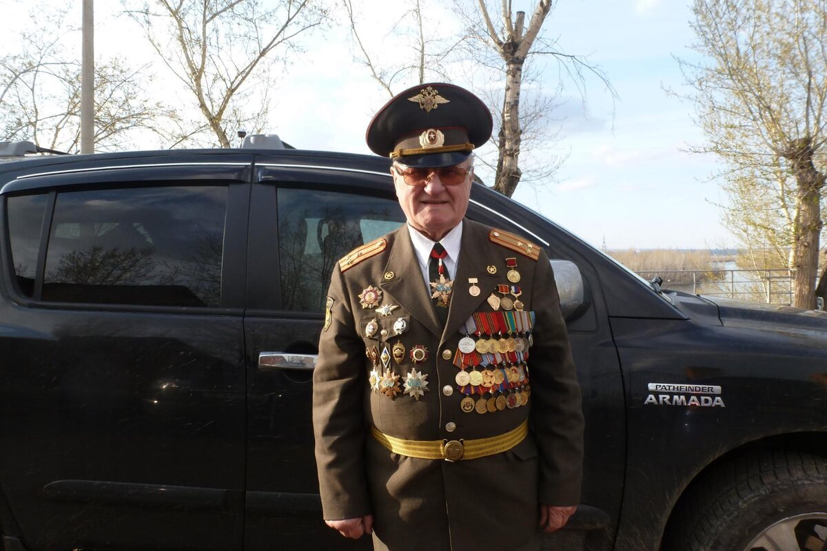 Владимир Шваков. фото из архива 