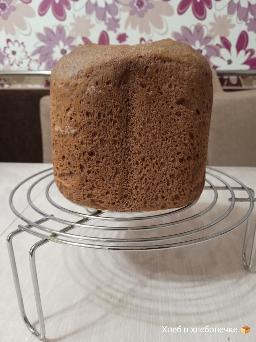 Пшеничный хлеб с льняной мукой