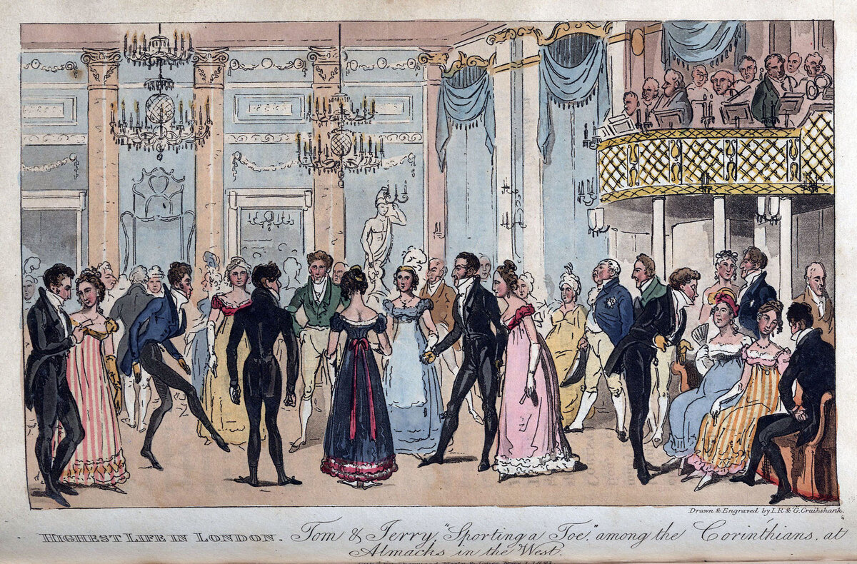 Лондонские сезоны