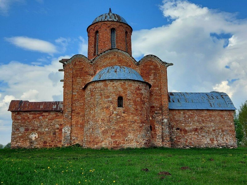 Спас на Коволевом поле