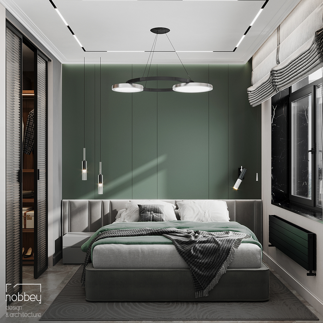 Дизайн-проект «однушки», где каждый кв.м функционален | Дизайн ...