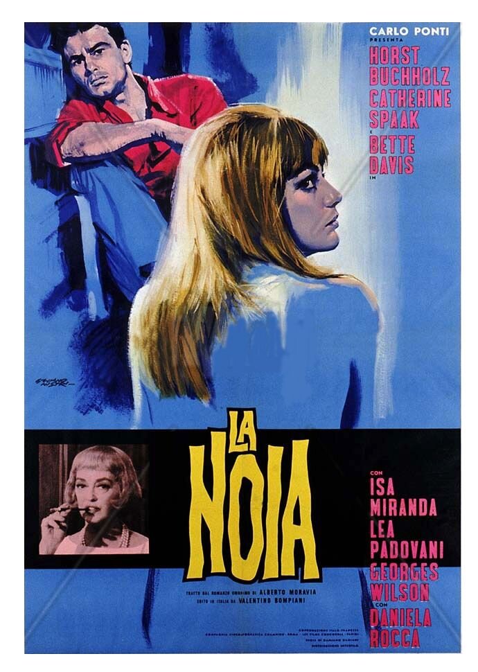 La noia перевод. Скука la noia 1963. Альберто Моравиа скука.