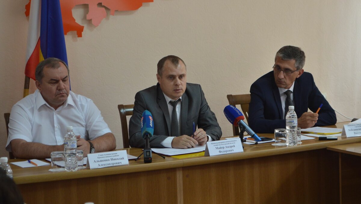     В Ростове-на-Дону отложили судебное заседание в рамках уголовного дела в отношении бывшего главы МинЖКХ региона Андрея Майера, сообщает Объединенная пресс-служба судов.