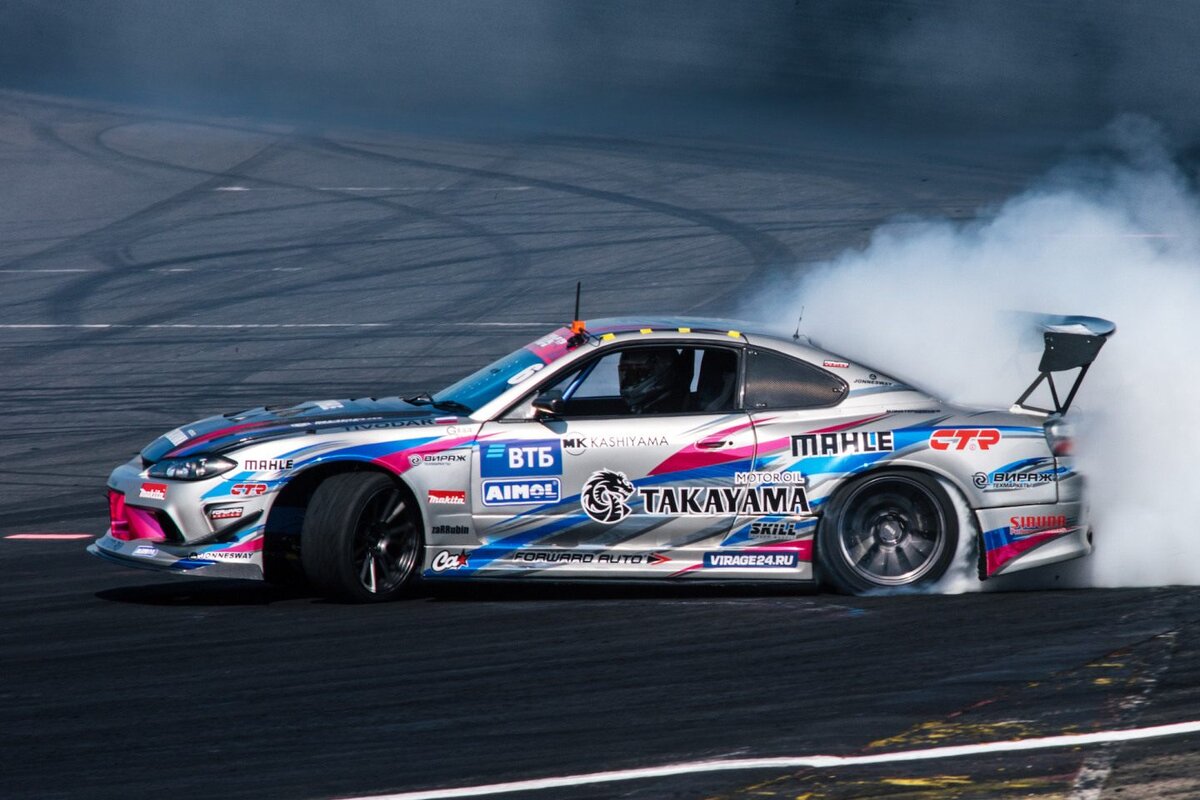    Роман Тиводар уверенно выиграл квалификацию RDS GP-2023 в Нижнем НовгородеФото: RDS GP