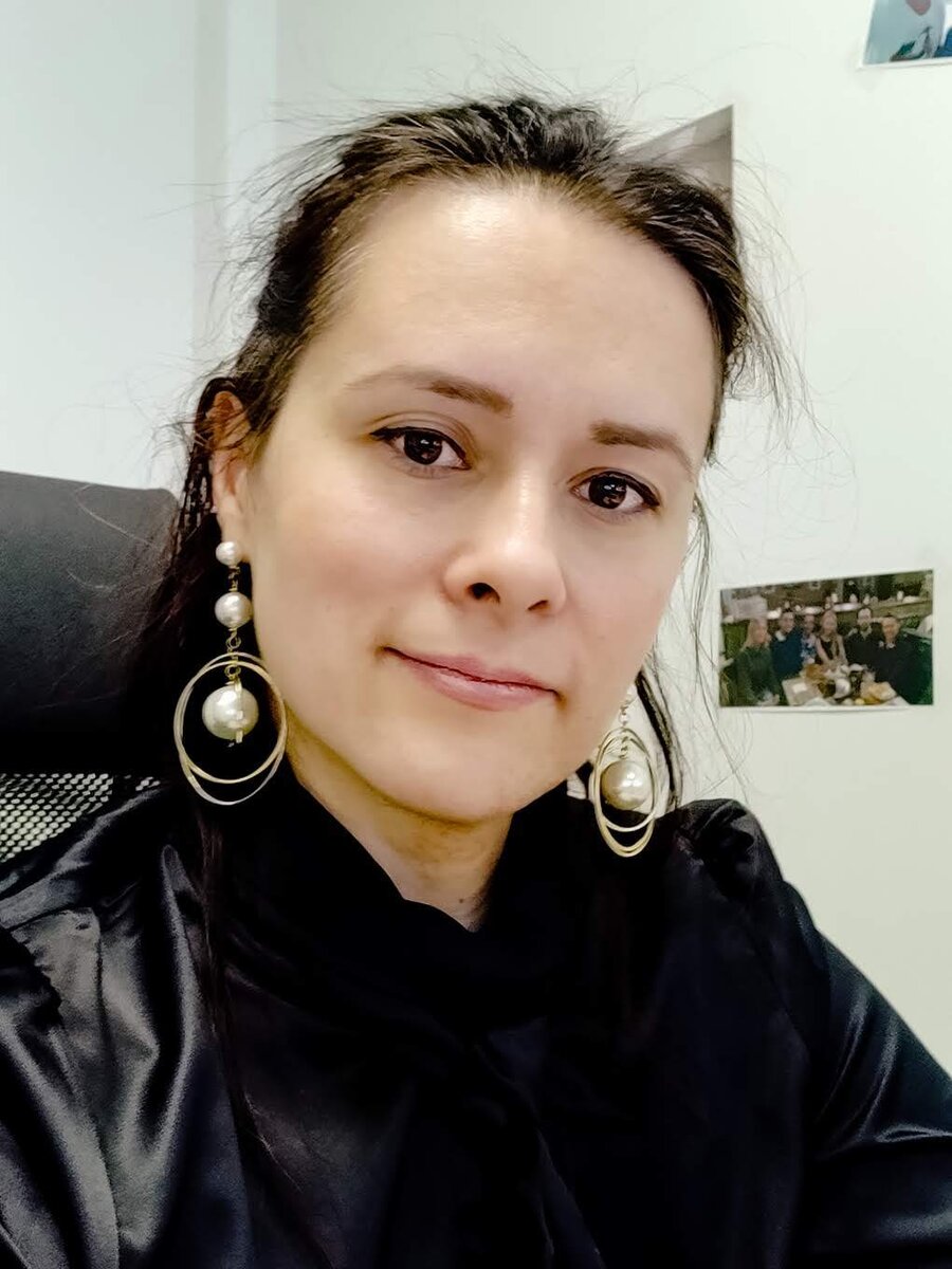 Привет, я - Оля!