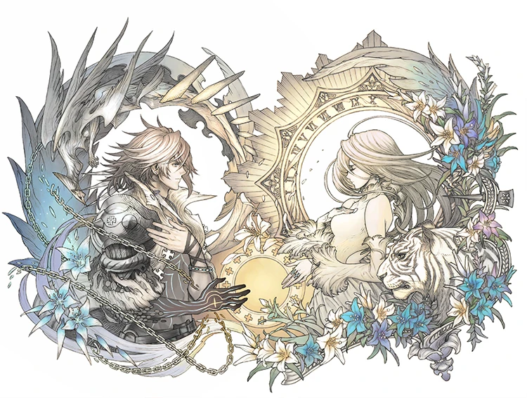 🗾 27.01.2011 | 🗽 14.08.2012 | 🏰 24.02.2012 В золотой век Final Fantasy успех сериала во многом приписывался Хиронобу Сакагути, бывшему в то время его исполнительным продюсером.