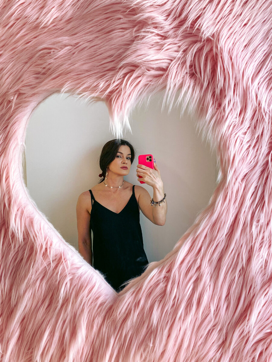 это я в кофейне