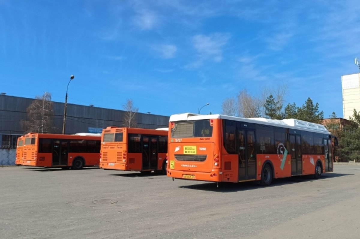    Работу автобусов в вечерний час пик отрегулируют Нижнем Новгороде