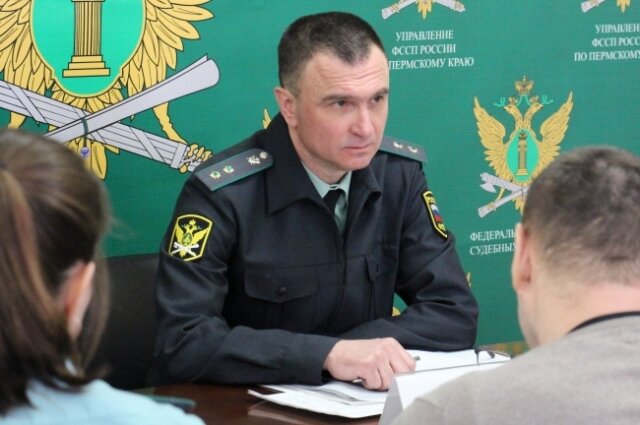    Игорь Кожевников был довольно публичным и часто общался с журналистами. Фото: УФССП по Пермскому краю