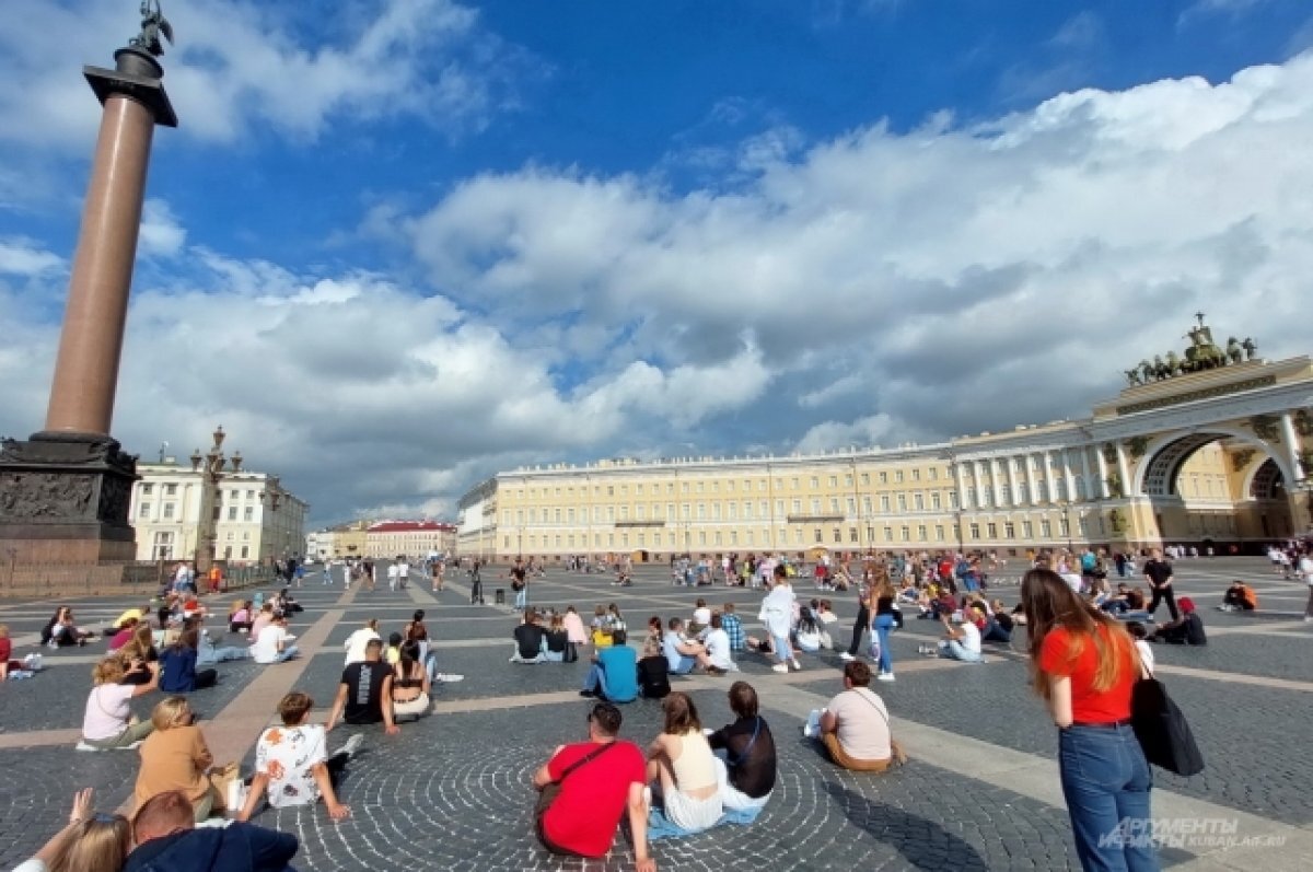    Заксобрание Петербурга поддержало введение курортного сбора в 2024 году