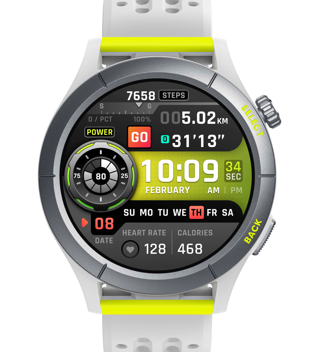    Amazfit Cheetah