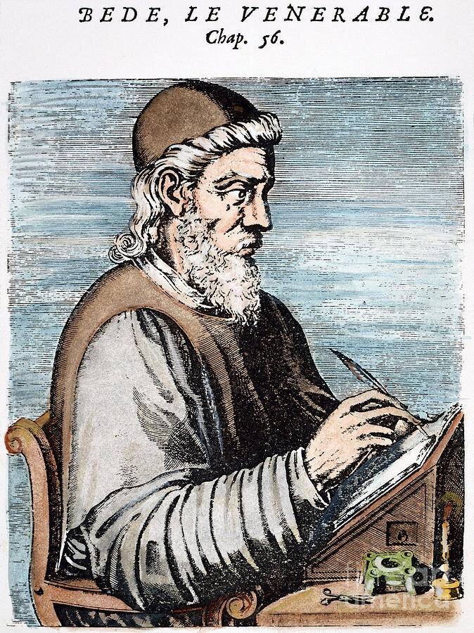 Беда Достопочтенный