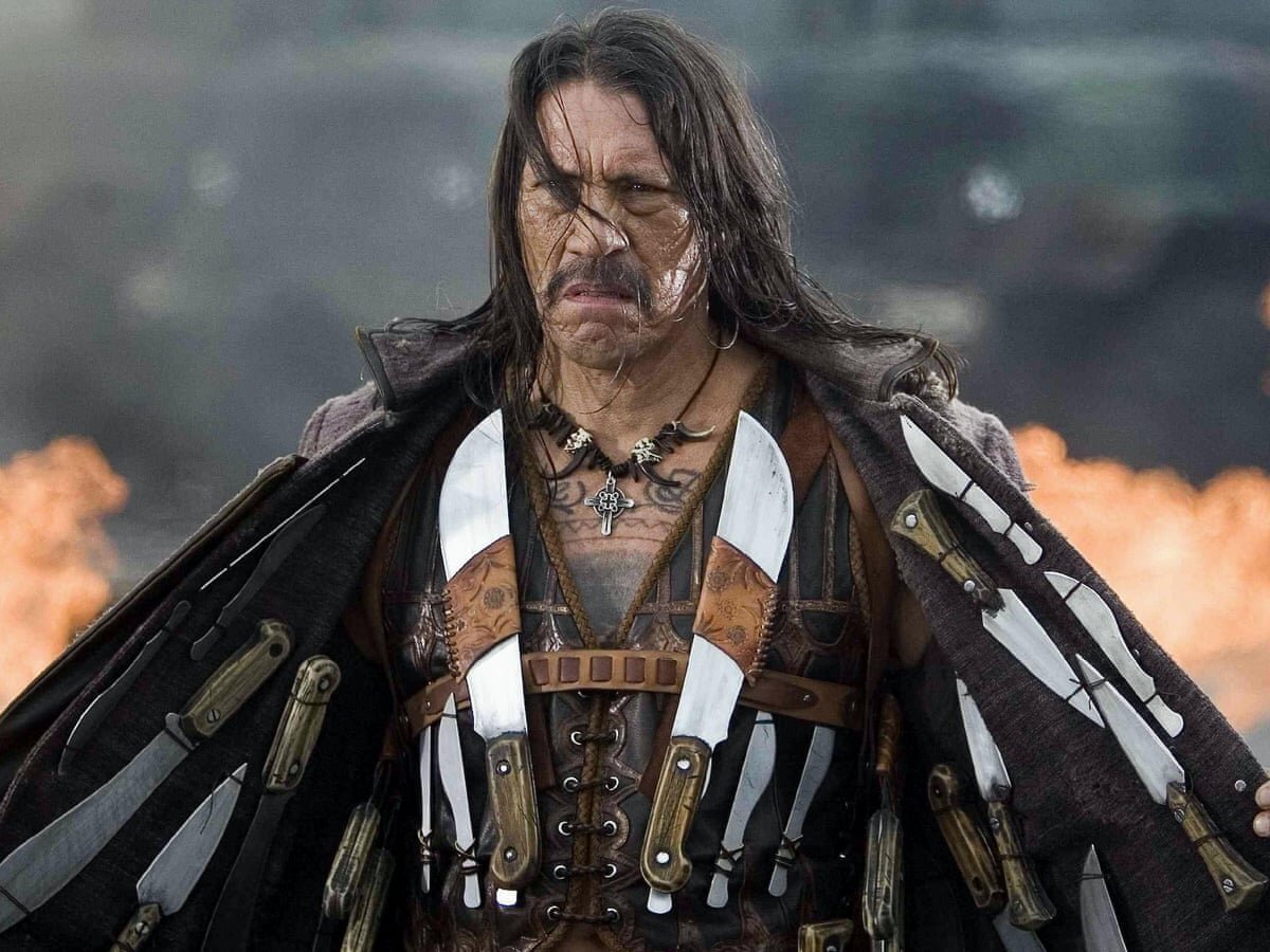 Дэнни Трехо в фильме «Мачете»