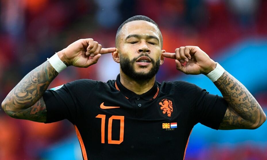    Депай может стать тем самым легионером, на покупку которого «Спартак» приготовил 15-20 млн евро. Фото: Reuters