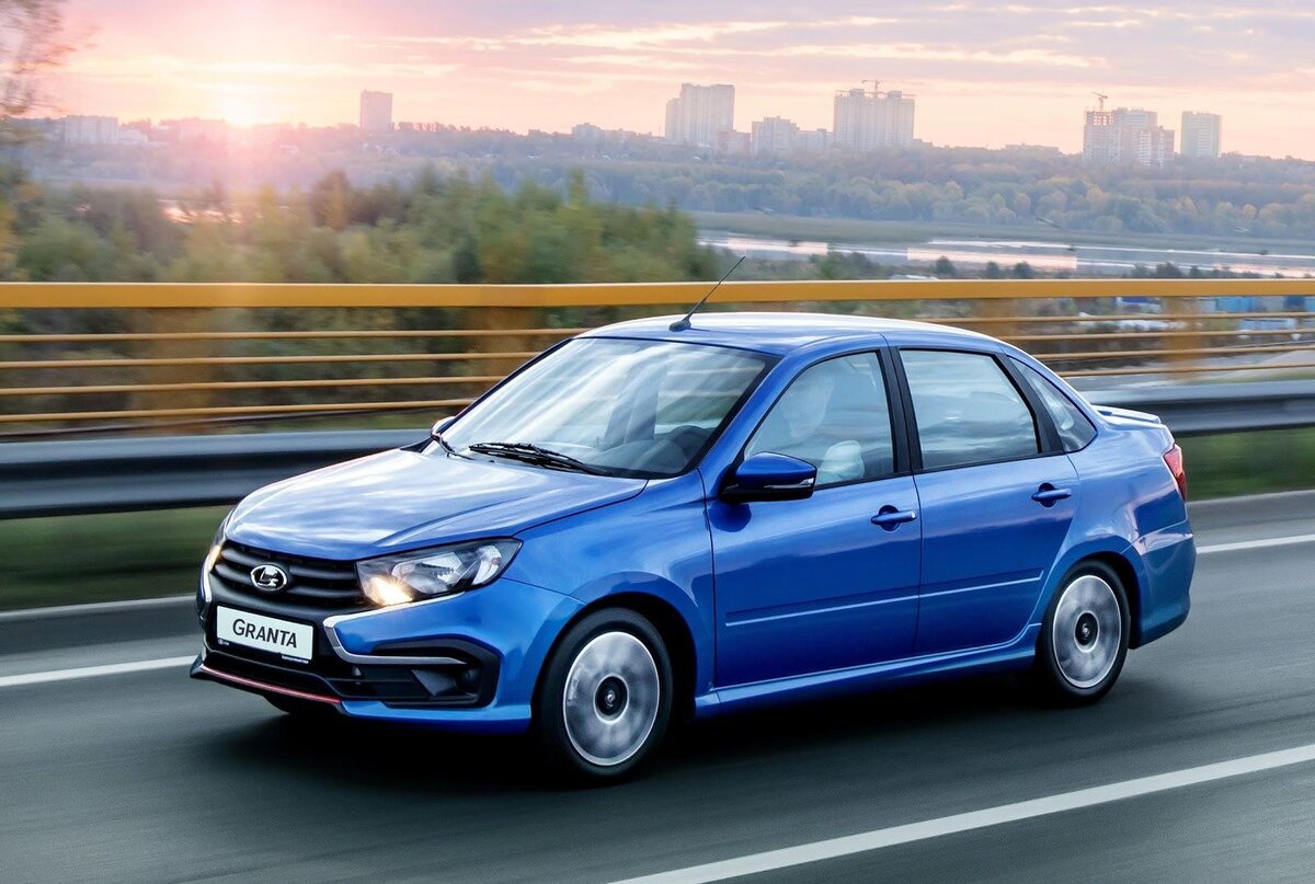 Lada Granta