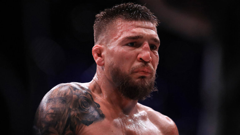    Ярослав Амосов. Global Look Press