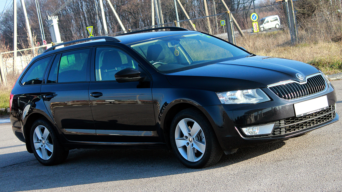 Škoda Octavia A7