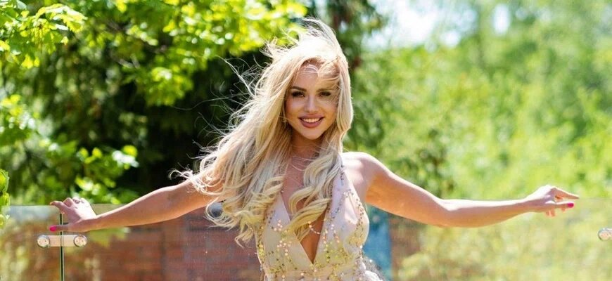 Соцсети Натальи Оскар