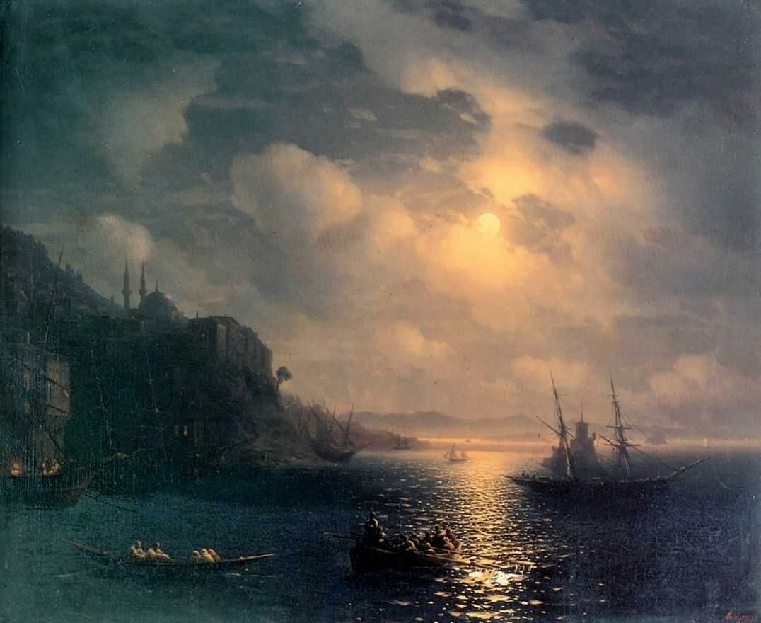 #metod Ayvazovskogo