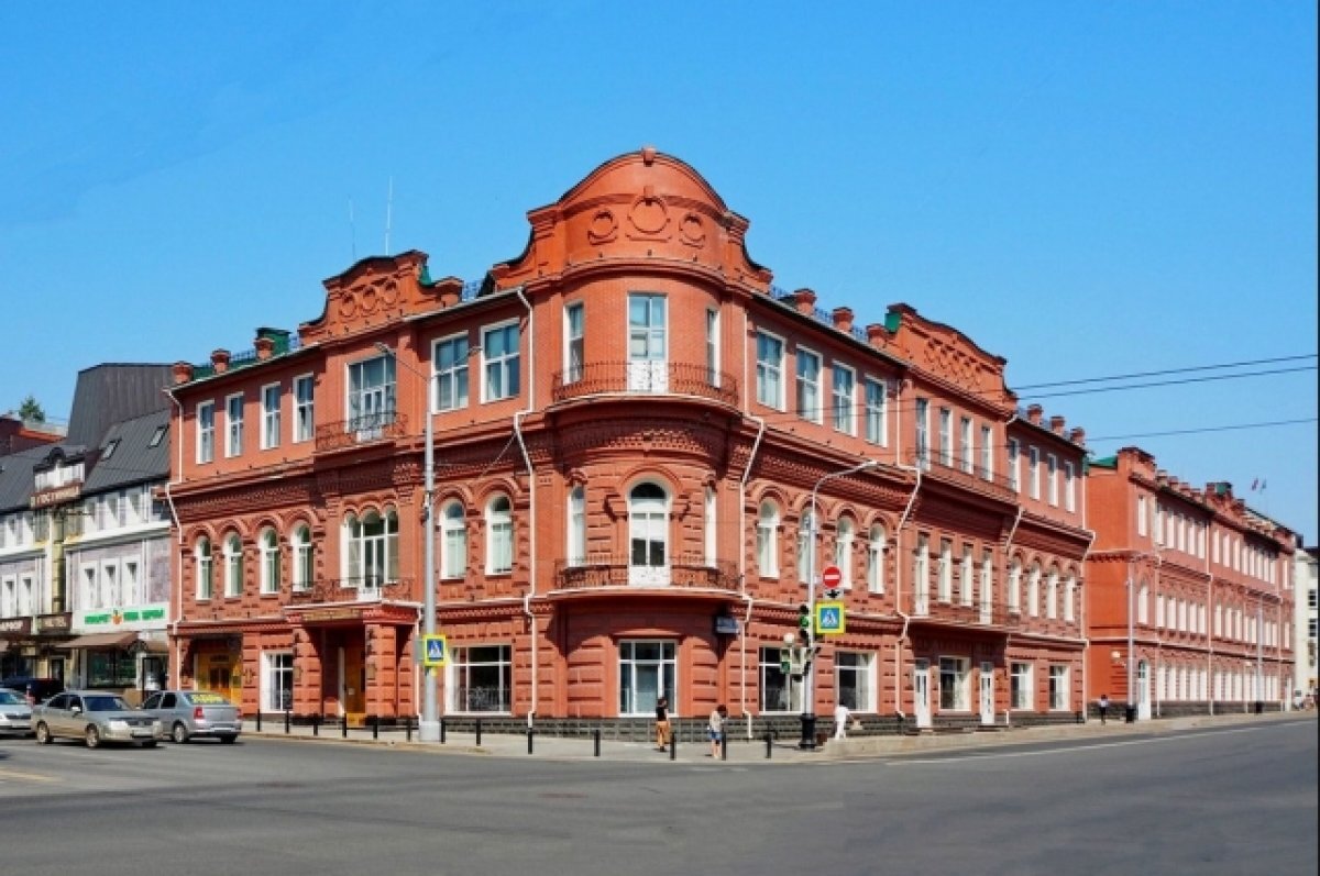    Башкультнаследение решило охранять в Уфе здания, где располагается МВД