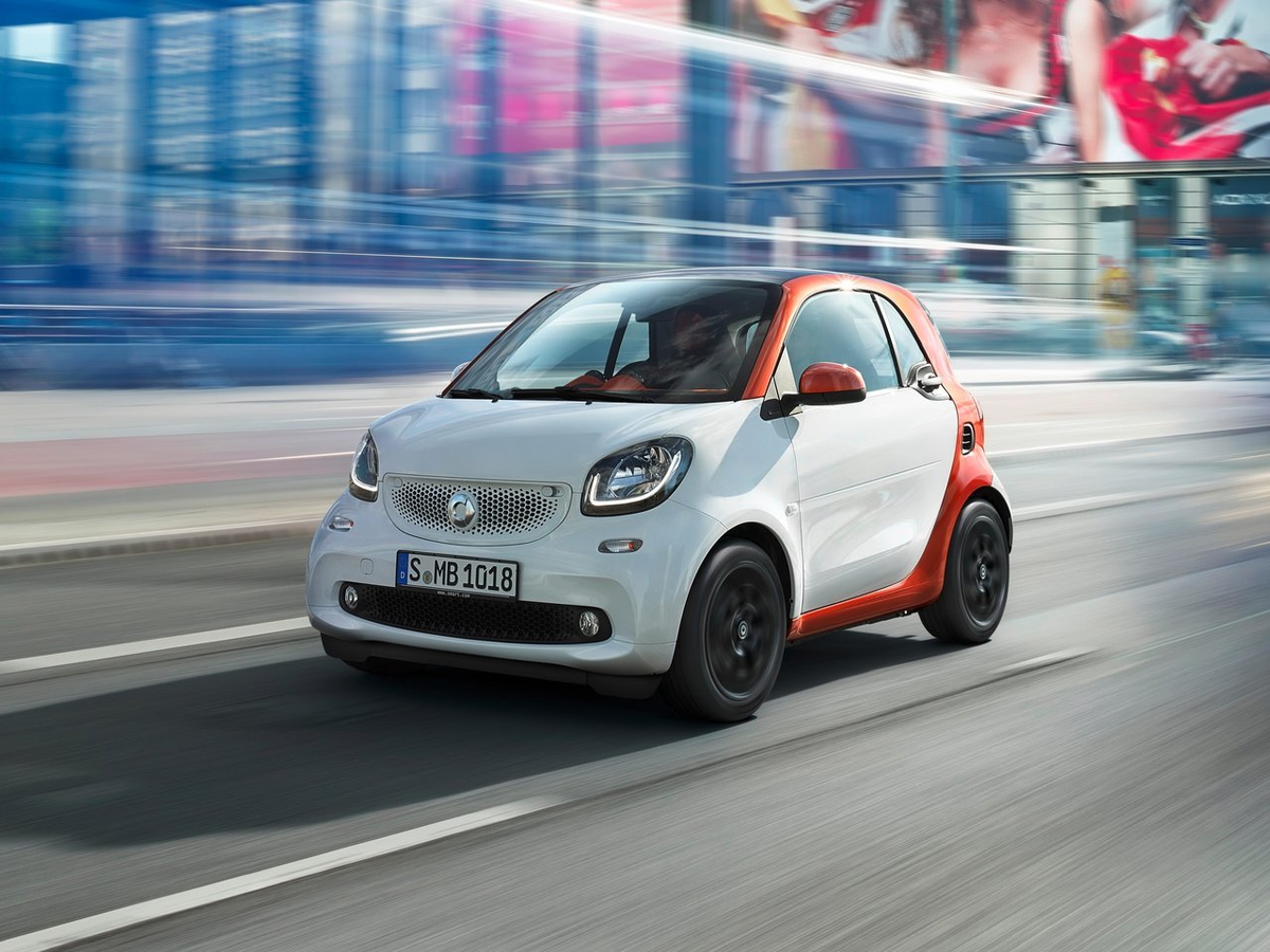 Smart Fortwo
