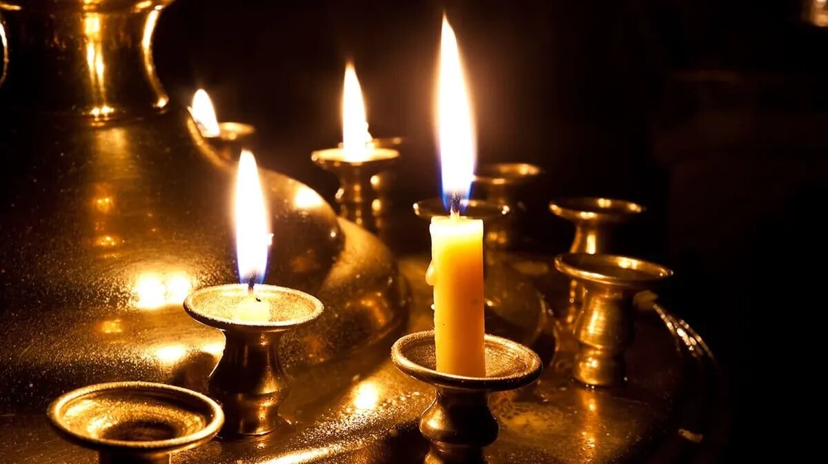 Молитва - важная часть празднования. Фото: pxhere.com