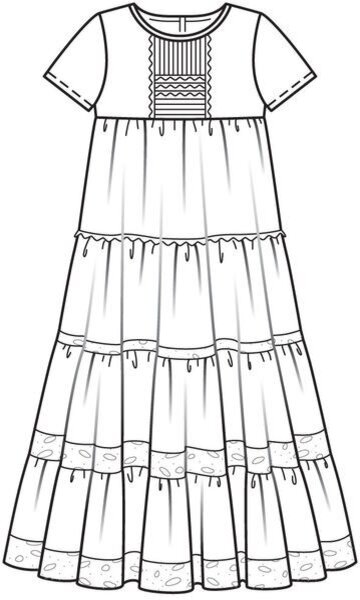 юбка-татьянка, например