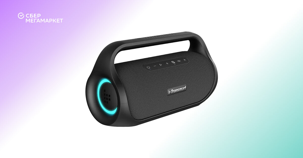 Колонка tronsmart t7