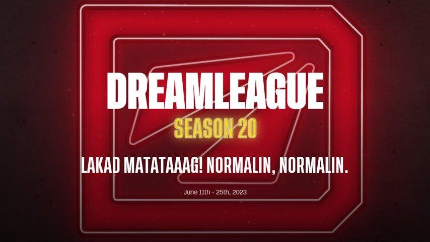     DreamLeague Season 20