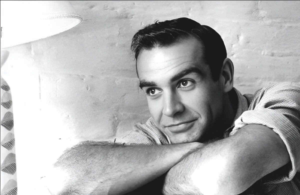 Шон Коннери