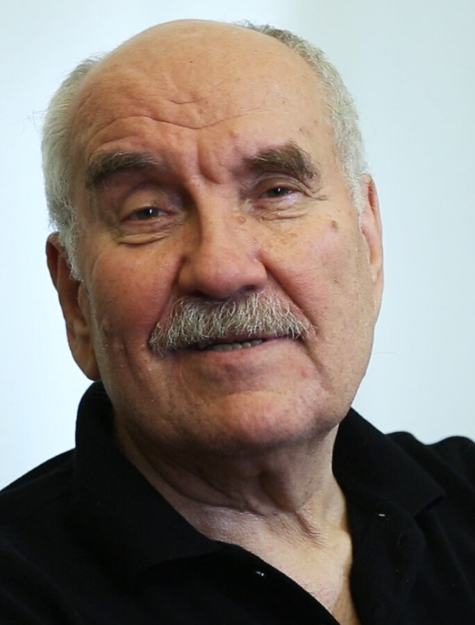 Валентин Павлович Букин