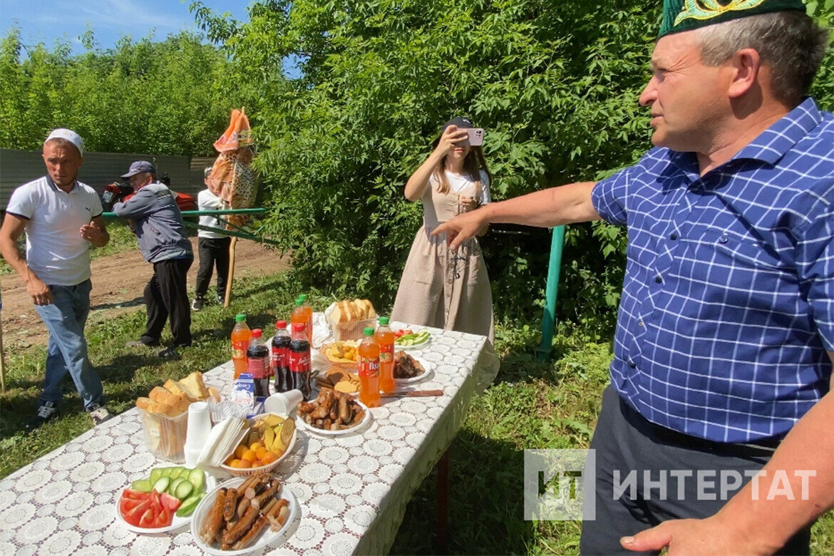 Сбор подарков к Сабантую в селе Шинар: «Очень красивая, добрая традиция» |  Татар-информ | Дзен