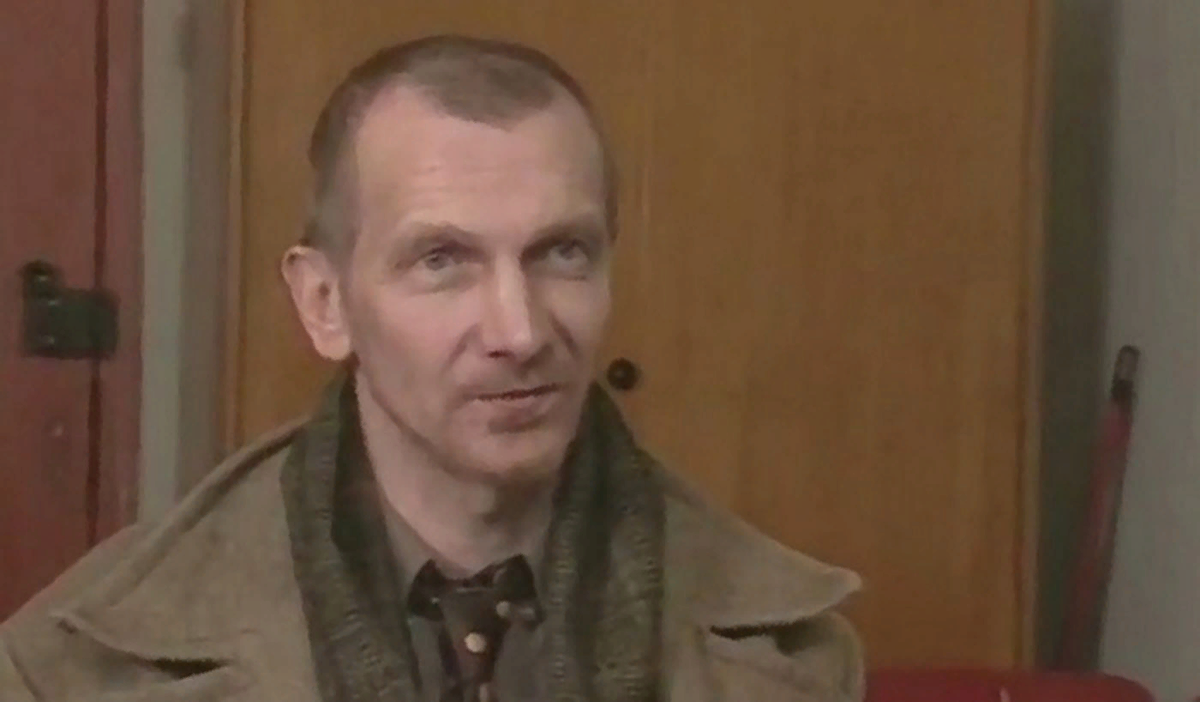 Виктор Бычков Померанцев. Виктор Бычков улицы разбитых фонарей. Бомж Померанцев улицы разбитых фонарей. Виктор Бычков убойная сила.