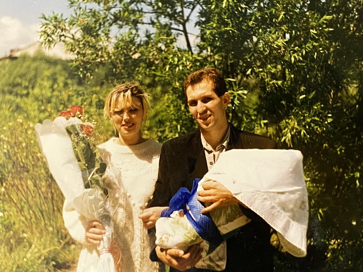 Фото из семейного архива