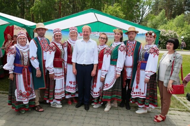    Фото: Правительство Алтайского края/ Антон Федотов